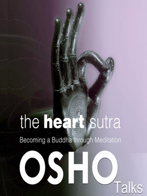 cover image of The Heart Sutra